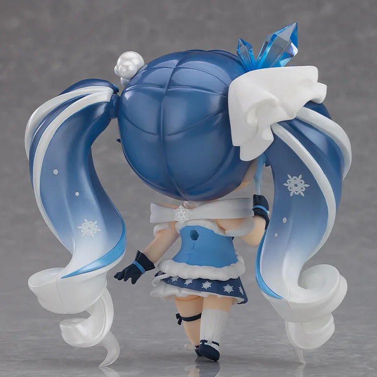 GSC Nendoroid Snow Miku : Snow Crystal Ver. GSC Nendoroid Snow Miku : Snow Crystal Ver.
